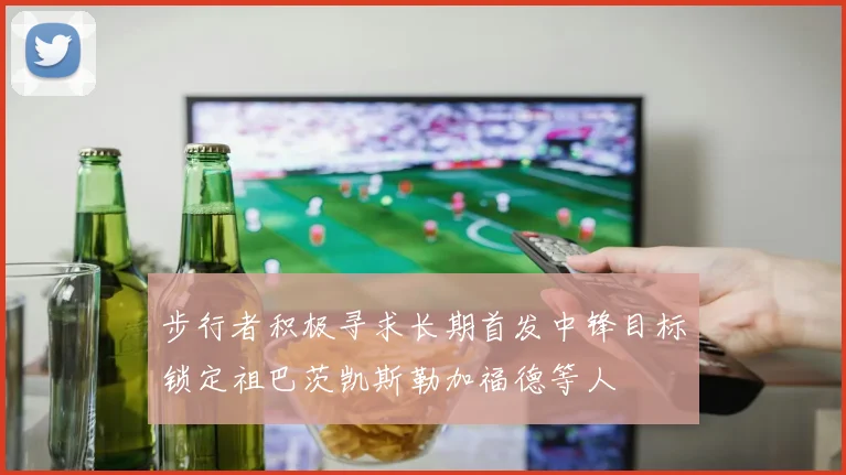 步行者积极寻求长期首发中锋目标锁定祖巴茨凯斯勒加福德等人